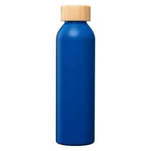Gourde Eden en aluminium avec couvercle en bambou – 590 ml (+Sérigraphie) 12