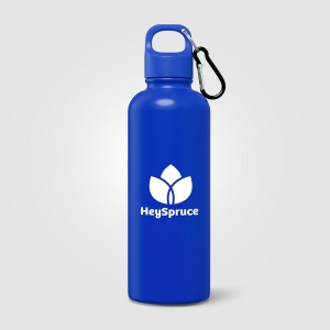 Gourde Portland Plus en acier inoxydable recyclé – 750 ml (+Sérigraphie) 12