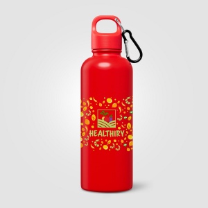 Gourde Portland Plus en acier inoxydable recyclé – 750 ml (+Sérigraphie) 5