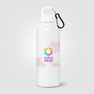 Gourde Portland Plus en acier inoxydable recyclé – 750 ml (+Sérigraphie) 6