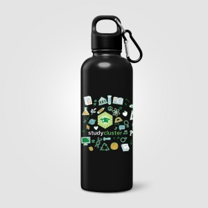 Gourde Portland Plus en acier inoxydable recyclé – 750 ml (+Sérigraphie) 3