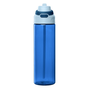 Gourde Lynk en rPET à paille rabattable – 830 ml (+Sérigraphie) 8