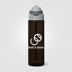 Gourde Lynk en rPET à paille rabattable – 830 ml (+Sérigraphie) 11