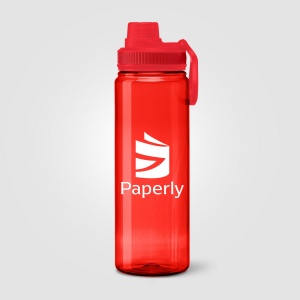 de sport Alaska en rPET avec poignée – 800 ml (+Sérigraphie) 16