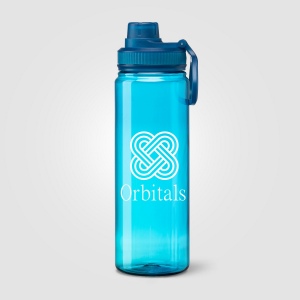 de sport Alaska en rPET avec poignée – 800 ml (+Sérigraphie) 12