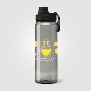 de sport Alaska en rPET avec poignée – 800 ml (+Sérigraphie) 5