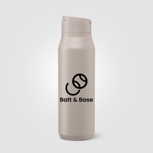 Gourde Majesty en Acier Inoxydable avec Support Selfie - 750 ml (+Sérigraphie) 4