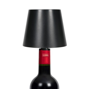Lampe de bouteille sans fil