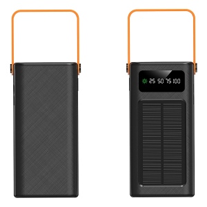 Batterie solaire 20 000 mAh 2