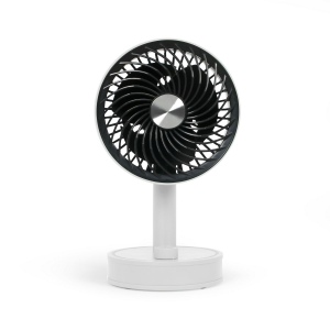 Ventilateur de table sans fil USB 3