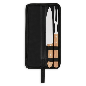 Set de 2 accessoires pour barbecue