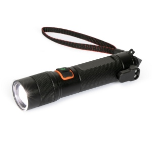 Lampe de poche de survie