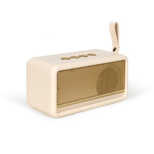 Enceinte rétro sans fil