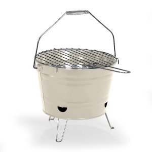 Barbecue à charbon portable