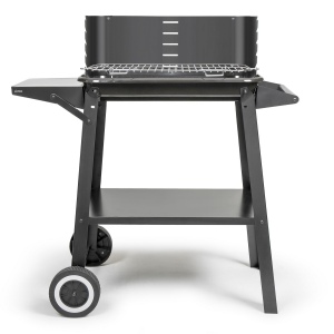 Barbecue à charbon