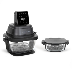 Friteuse sans huile Crousti’R - Livoo x Marmiton