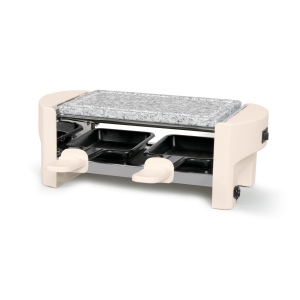 Appareil à raclette 2 personnes