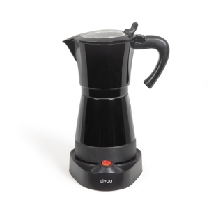 Cafetière italienne électrique