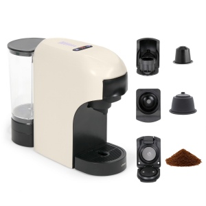 Machine à café multi-capsules 3 en 1