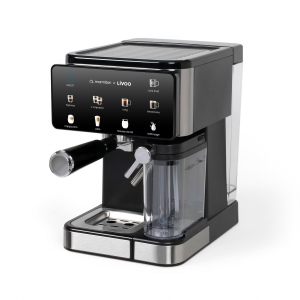 Machine à café expresso multifonction – Livoo x Marmiton