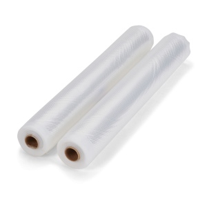 Set de 2 rouleaux universels pour mise sous vide