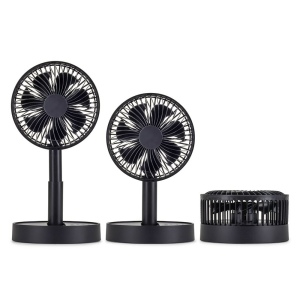Ventilateur de bureau pliable et rechargeable 4
