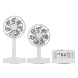 Ventilateur de bureau pliable et rechargeable 5