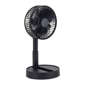 Ventilateur de bureau pliable et rechargeable 6