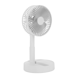 Ventilateur de bureau pliable et rechargeable 7