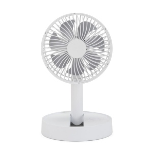 Ventilateur de bureau pliable et rechargeable 3