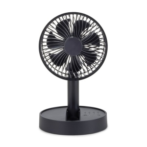 Ventilateur de bureau pliable et rechargeable 2