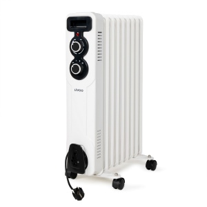 Radiateur bain d'huile 2000 W