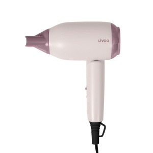Sèche-cheveux de voyage pliable