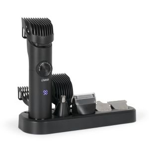 Set tondeuse électrique multifonction