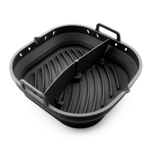 Moule 2 en 1 pliable en silicone