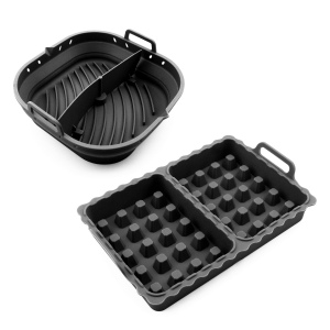 Set 2 moules en silicone