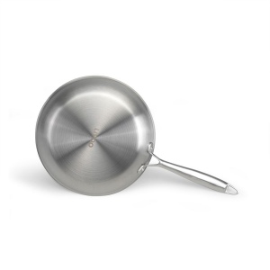 Brigade - Poêle en acier inoxydable 20 cm 3