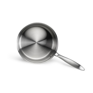 Brigade - Casserole en acier inoxydable 18 cm 2