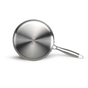 Brigade - Casserole en acier inoxydable 20 cm 3