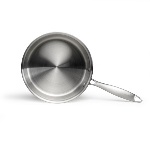 Brigade - Casserole en acier inoxydable 20 cm 2