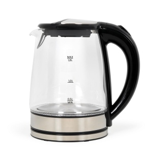 Bouilloire en verre 1,8 L