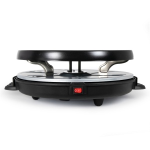 Appareil à raclette 6 personnes 2