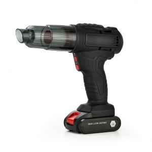 Aspirateur et compresseur 4 en 1 2