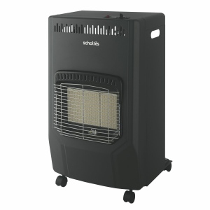 Chauffage à gaz pliable