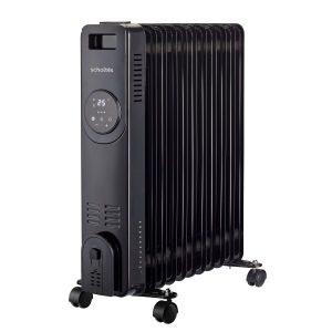 Radiateur bain d'huile digital 2500W