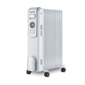Radiateur bain d'huile Digital Vintage