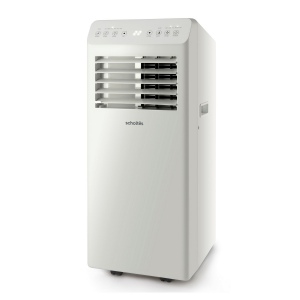 Climatiseur mobile local  11000BTU