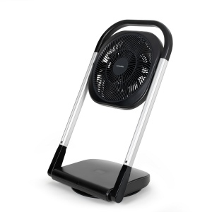 Ventilateur télescopique pliable