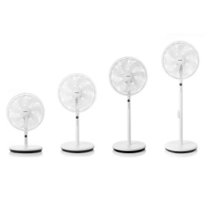 Ventilateur sur pied 4 en 1