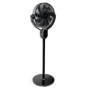 Ventilateur sur pied digital